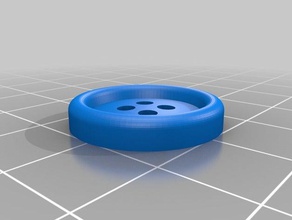 button replacement parts buttons calibrate calibration circle 3d print model - Mito3D