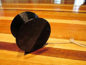 cojinete de bolas, yo-yo kit juguetes mecánicos rodamiento 3d print model - Mito3D