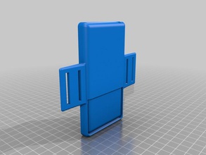 ipod touch cas d'autres 3d print model - Mito3D