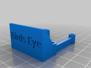 birds eye - naze32 lipo guard rev 1 r c vehicles bee245 birdseye birdseyenu cc3d killerbee waspii 3d print model - Mito3D