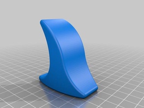 tasarım kulaklık bölmesi bulunur organizasyon duvara monte 3d print model - Mito3D