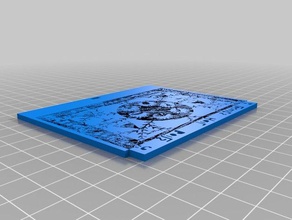 seder pasquale segni e loghi cristiano ebraica pasqua 3d print model - Mito3D