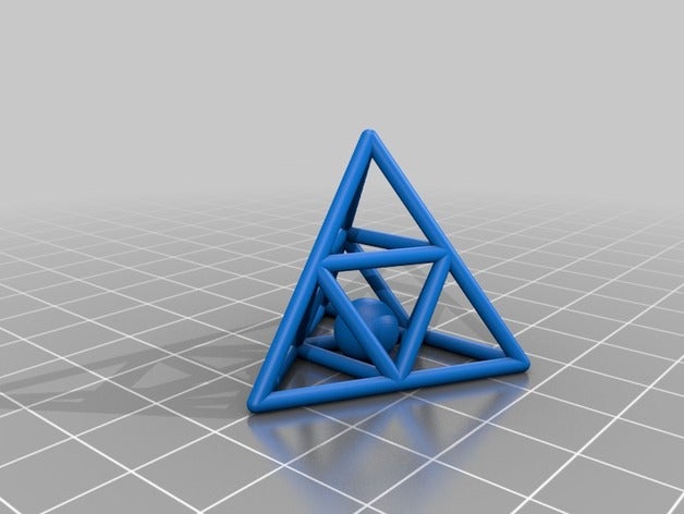 closed sphere 3d printing 3D print model - Mito3D