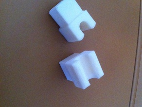 spoolholder selfmade alu filamentspoolframe 3d printer parts filament spool holder reprap 3d print model - Mito3D