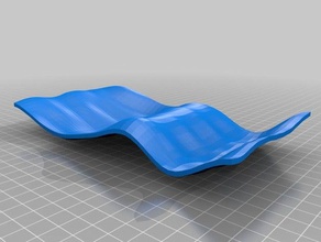 aladdin magic carpet sculptures 3d print model - Mito3D