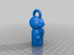 epik kieran 3d baskı 3d print model - Mito3D