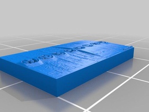 swanky sango-albar 3d printing 3d print model - Mito3D