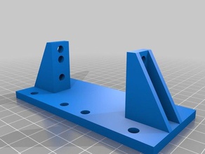 uarm-linear-Folie 3d-drucken 3d print model - Mito3D