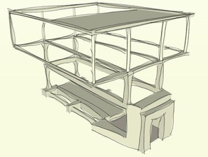 house design 3d printing 3d print model - Mito3D