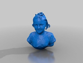 marnie pessoas tornando-it ciência-festival 3d print model - Mito3D