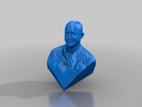 ken people making-it science-festival 3d print model - Mito3D