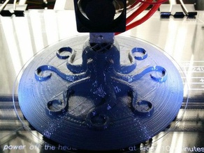 steampumk wheel cap 260 x 85 wheels props 3d print model - Mito3D