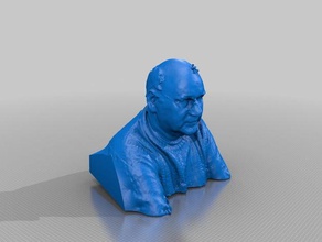 frank personnes making-il la science-festival 3d print model - Mito3D
