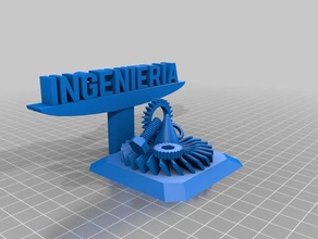 engineering 3d-drucken 3d print model - Mito3D
