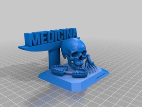 medicine 3d printing 3d print model - Mito3D