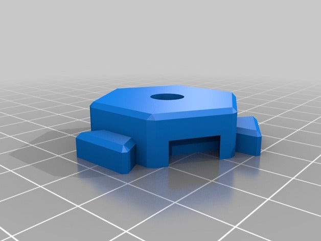 my custom helping hands diy helping-hands 3D print model - Mito3D