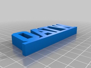 hediye floyd 3d baskı 3d print model - Mito3D