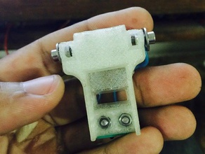 sonda magnetica z sonde - rostock lit auto nivellement Imprimante 3d accessoires delta de l'imprimante kossel mini 3d print model - Mito3D
