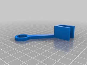 mi personalizados prusa i3 berlín filamento de la guía Impresora 3d accesorios personalizado 3d print model - Mito3D