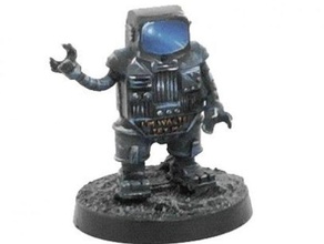 2000ad walter wobot Spiele 3d print model - Mito3D