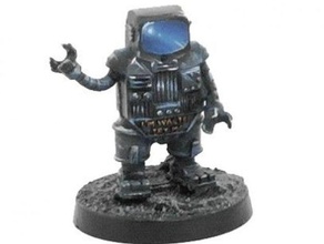 2000ad walter wobot games 3d print model - Mito3D