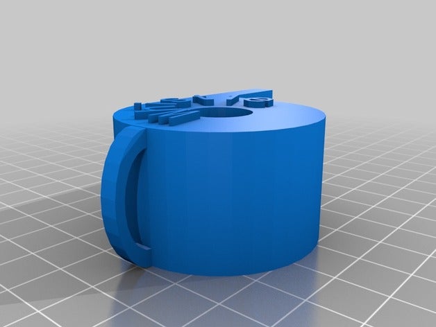 htes demo Pfeifen math kundengebundene 3D print model - Mito3D