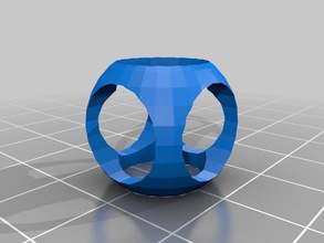 meu personalizados holesphere outros 3d print model - Mito3D