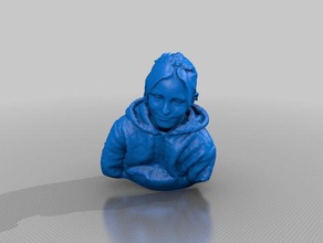 esther insanlar yapma bilim Festivali 3d print model - Mito3D