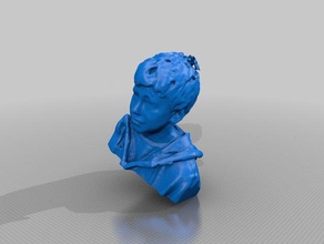 russell insanlar yapma bilim Festivali 3d print model - Mito3D
