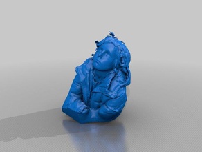 scott Menschen making-it science-festival 3d print model - Mito3D