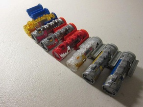se puede conectar la caja de recoger juguetes baterías y accesorios juego hecho en casa mejoras el hogar juguete 3d print model - Mito3D