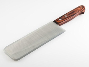 knife sheath kitchen & dining 3d print model - Mito3D