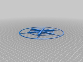 delta ángulo plano z de calibración La impresión en 3d las pruebas la 3d print model - Mito3D