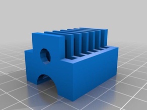 mi personalizados con parámetros de celda moneda soporte la batería organización personalizado 3d print model - Mito3D