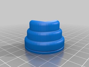 mensula 3 exinios costruzione di giocattoli exin castillos 3d print model - Mito3D