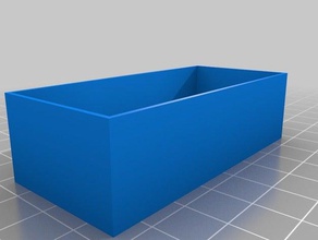 kutu kapağı barilla özel bir marka özelleştirilmiş 3d print model - Mito3D
