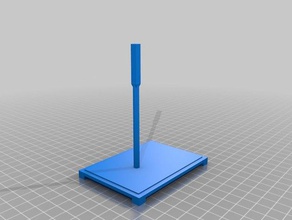 Schädel Requisiten 3d print model - Mito3D