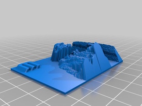 user group in new york andere kinect 3d print model - Mito3D