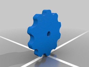 prusa hephestos placa regulamento Impressora 3d acessórios 3d print model - Mito3D