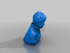 christopher Menschen making-it science-festival 3d print model - Mito3D