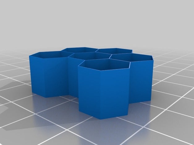 Druck 2-Brett-Spiel Teil Biologie kundengebundene 3D print model - Mito3D