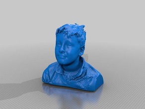 robert people making-it science-festival 3d print model - Mito3D