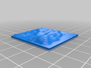 Topologie 3d print model - Mito3D