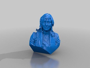 anna people making-it science-festival 3d print model - Mito3D