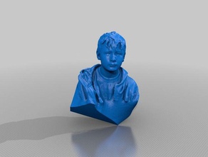 george Menschen making-it science-festival 3d print model - Mito3D