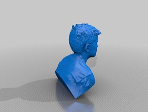hector Menschen making-it science-festival 3d print model - Mito3D