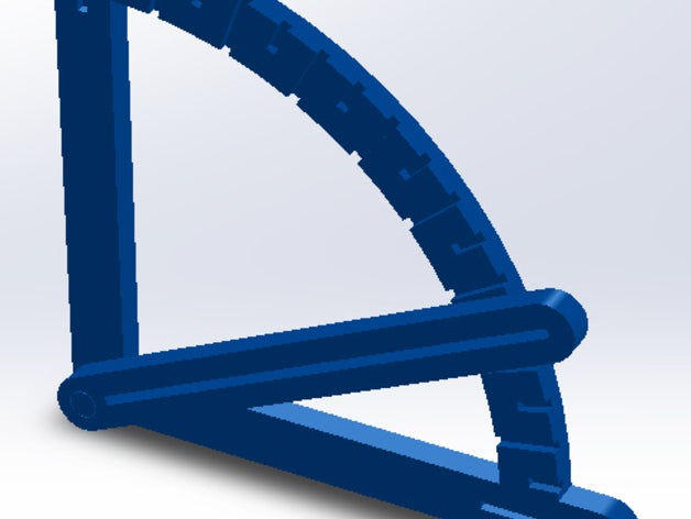 medidor de ângulo ferramentas manuais angulo angulos transportador 3D print model - Mito3D