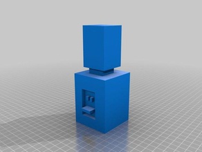 water cooler model furniture 3d print model - Mito3D