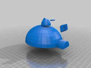 igloo 3d printing 3d print model - Mito3D