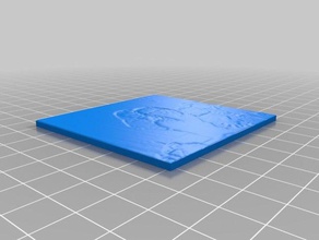 scharrff las niñas La impresión en 3d 3d print model - Mito3D
